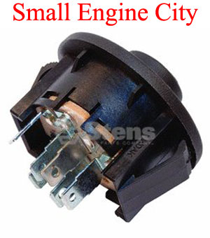 430-250-TO 094 Starter Switch Replaces TORO: 117-2222