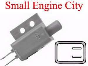 430-405-EX 089 Interlock Switch Replaces Exmark 1-513051