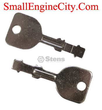 430-894-MT 091 Ignition Key Replaces MTD: 725-1744  -  Package of 2