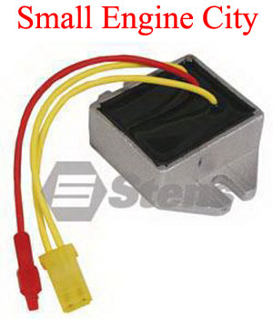 435-195-BR 136 Voltage Regulator Replaces Briggs 349890, 691185 and 393374