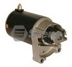 PET-1415 Electric Starter Fits most Briggs and Stratton Twin Cyl 14, 16 and 18hp Engines