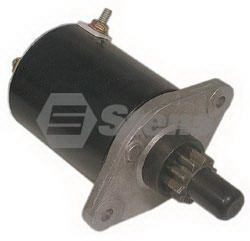 PET-2248 324 Electric Starter Replaces Tecumseh 36264 and 36795
