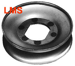Snapper Engine Pulley 11002