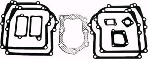480-016-BR GASKET SET WITH SEALS  FOR 3 AND 3.5 HP VERTICAL MOWER ENGINES ( CRANKSHAFT OUT BOTTOM)
