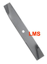 491-530-DI-SI 393-44 High Lift Blade Replaces Dixon 13918