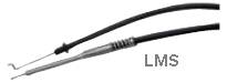 60-037-CU 235 Throttle Wire Replaces 746-0843