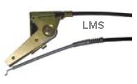 60-040-CU 235 Throttle Cable Replaces 746-1087
