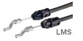 60-045-CU 235 Control Cable Replaces 746-0912