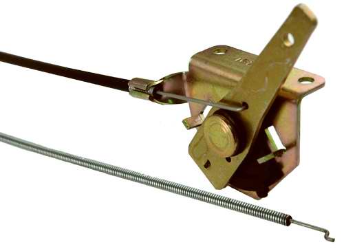 60-058-CU 235 Choke Cable