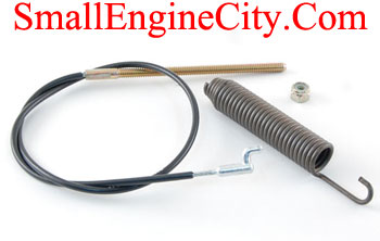 646-0012-MT 405.5 Auger / Drive Engagement Cable Replaces 646-0012