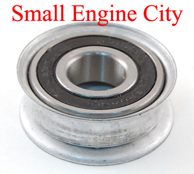 684-04168-MT 405.10 Idler Pulley - 1.91 Inch Dia. Replaces MTD 684-04168