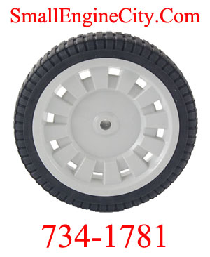 734-1781-MT 180 Wheel Replaces 734-1656, 734-1782 and 734-1855