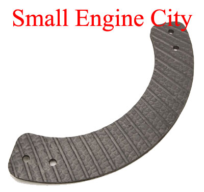 735-04032-MT 405.1 Snow Thrower Auger Rubber Spiral  Replaces MTD 735-04032