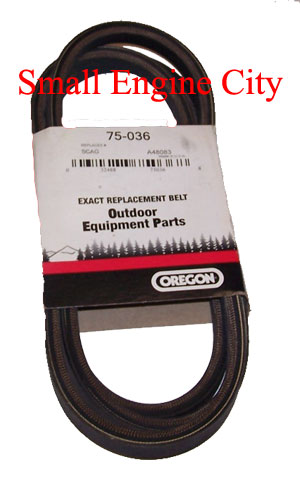  Scag A48083 Belt 