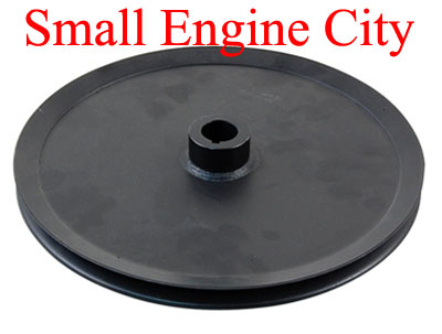756-0243-MT 405.10  10 Inch Auger V Pulley Replaces 756-0243
