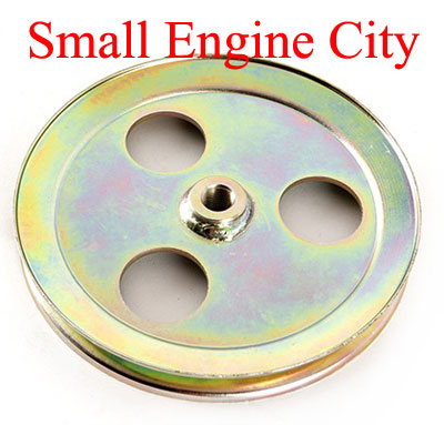 756-04232-MT 405.10 V Type Pulley - 6.00 Inch Dia. Replaces MTD 756-04232