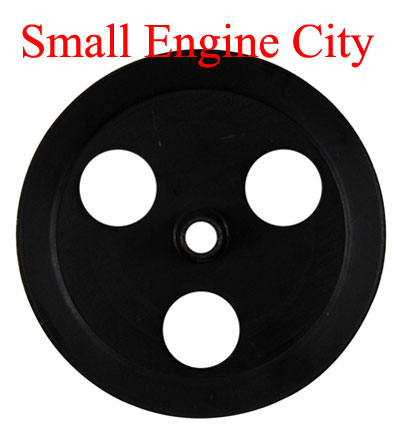 For MTD Auger Pulley 756-04109