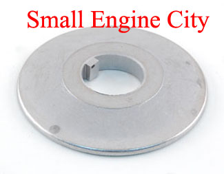 756-0569-MT 405.10 V Pulley Half - 2.6 Inch Dia. Replaces MTD 756-0569
