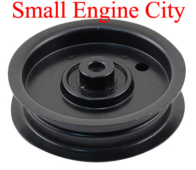 756-0627D-MT 405.10 Idler Pulley - 3.5 Inch Dia. Replaces MTD 756-0627