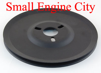 756-0967-MT 405.10 MTD Snow Blower Auger Pulley - 8.00 Inch Dia. Replaces MTD 756-0967