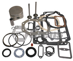 785-378-KO  K341 16 hp  Overhaul Kit Includes Piston, Rings, Gaskets, Seals and Valves.
