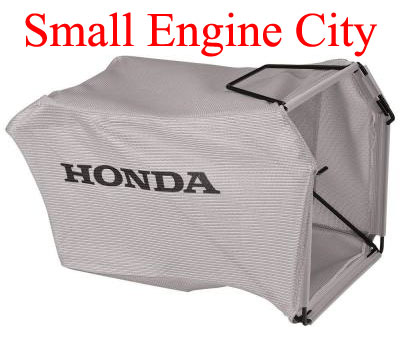 81320-VH7-D00-HO 428 Honda HRX217 Fabric Grass Bag Fits Series 2 thru 5 -  Requires Bag Frame  (Sold Separately)
