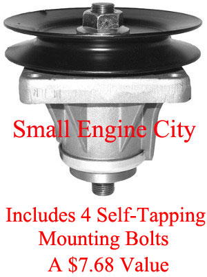 MTD 618-0240 Spindle Assembly