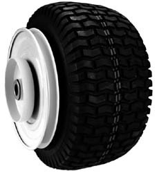 8252-JD 223 Wheel 13X650X6 with Pulley