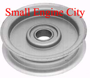 8373-TO 298 Flat Idler Pulley Replaces Toro 10-4975