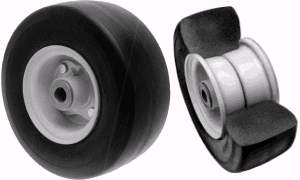 8579-JD 223 Soild Foam Tire Replaces John Deere AM115510