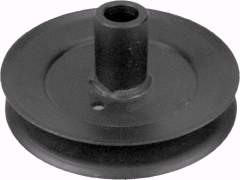 8965-MT 129 Spindle Pulley Replaces MTD 756-0556