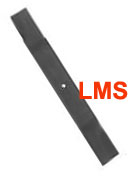 91-127-CO 392-60 Low Lift Blade Requires 3 for 60 Inch Deck