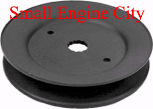 9121-AY 127 Deck Spindle Pulley Replaces 173434