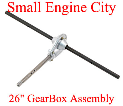 918-0415B-MT 405.2 26 Inch MTD SnowBlower Gear Box Assembly