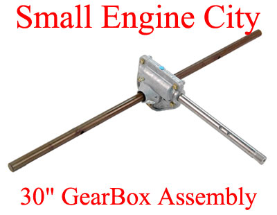 918-0417B-MT 405.2 30 Inch MTD SnowBlower Gearbox Assembly