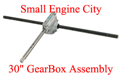 918-04234-MT 405.2 MTD 30 Inch Snow Blower Gearbox Assembly