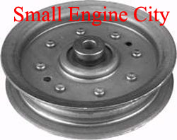 9377-AY 127 Idler Pulley Replaces 102403X