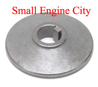 956-0416B-MT 405.10 Pulley Half Replaces MTD 756-0416