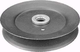9587-MT 129 Deck Pulley Replaces MTD 756-0980