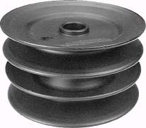 9589-MT 129 Drive Pulley Replaces MTD 756-0603