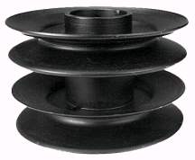 9708-MT 129 Deck Pulley Replaces MTD 756-0638