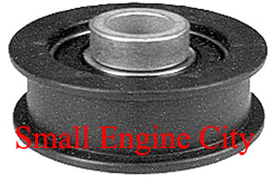 9846-AY 127 Idler Pulley Replaces 166043