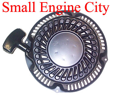 Recoil Rewind Pull Starter For Briggs & Stratton 695058 591606 – Ready To Pull
