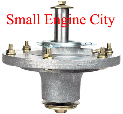14357-GR 397 Spindle Assembly Replaces GrassHopper 623761