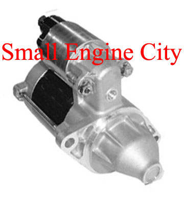 PET-2655 324  Electric Starter Replaces 21163-2089
