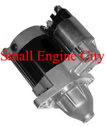 PMDD Starter Motor – Fits Kawasaki FH770D, 12V, 10 Tooth, Counter Clockwise – 21163-7001